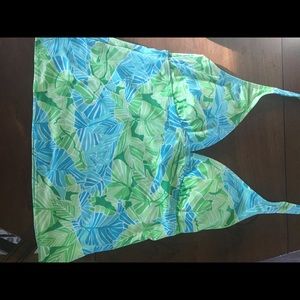 Lilly Pulitzer Tankini & Bottoms